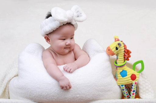 玉林宝宝发烧有眼屎